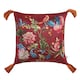 image 3 of D & D Bejewelled Filled Cushion Spice