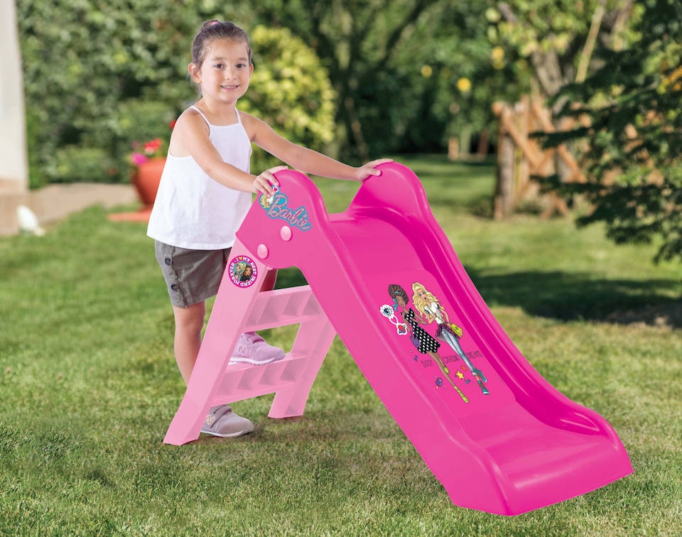 image 1 of Barbie My First Slide