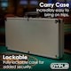 image 10 of Poker Set - 300 Piece Complete With Casino Style Case