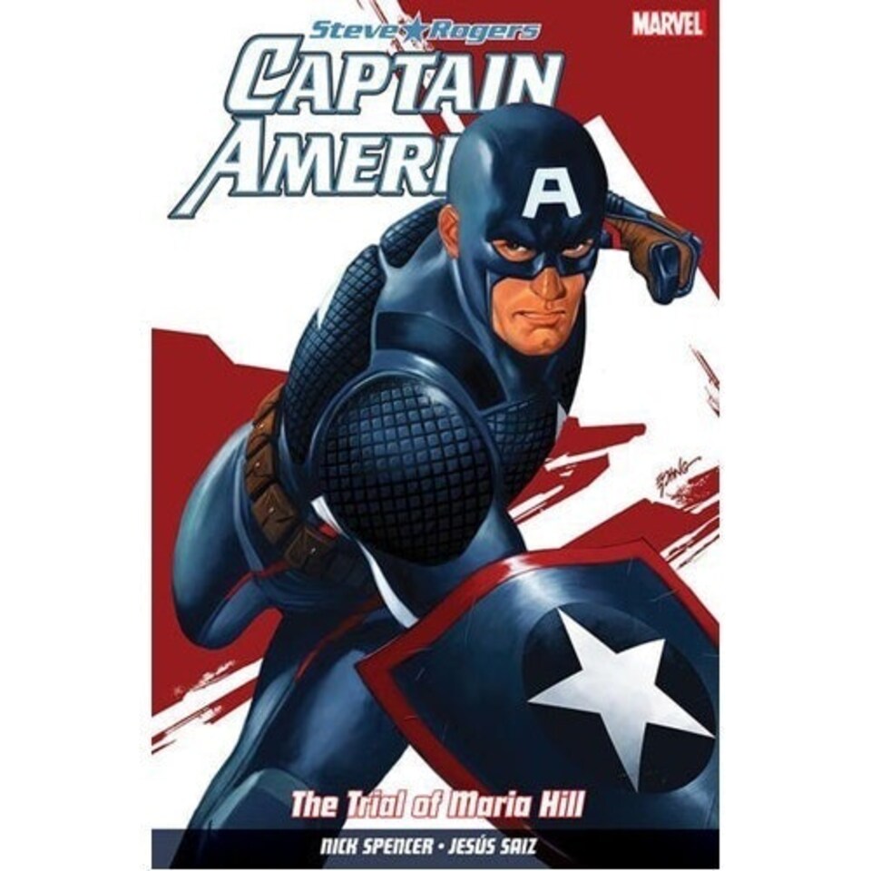Captain America: Steve Rogers Vol. 2 (Paperback)