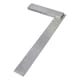 image 1 of 12" 300mm Engineer Tri Set Square Right Angle Straight Edge Stainless Steel
