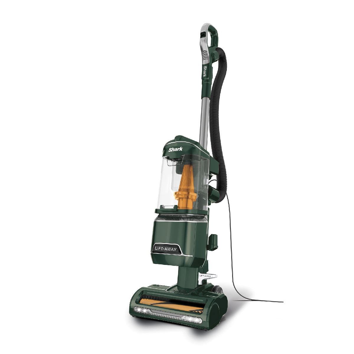 Shark Anti Hair Wrap Upright Vacuum Cleaner with Lift Away Pet Model Porsche Green NZ691UKT