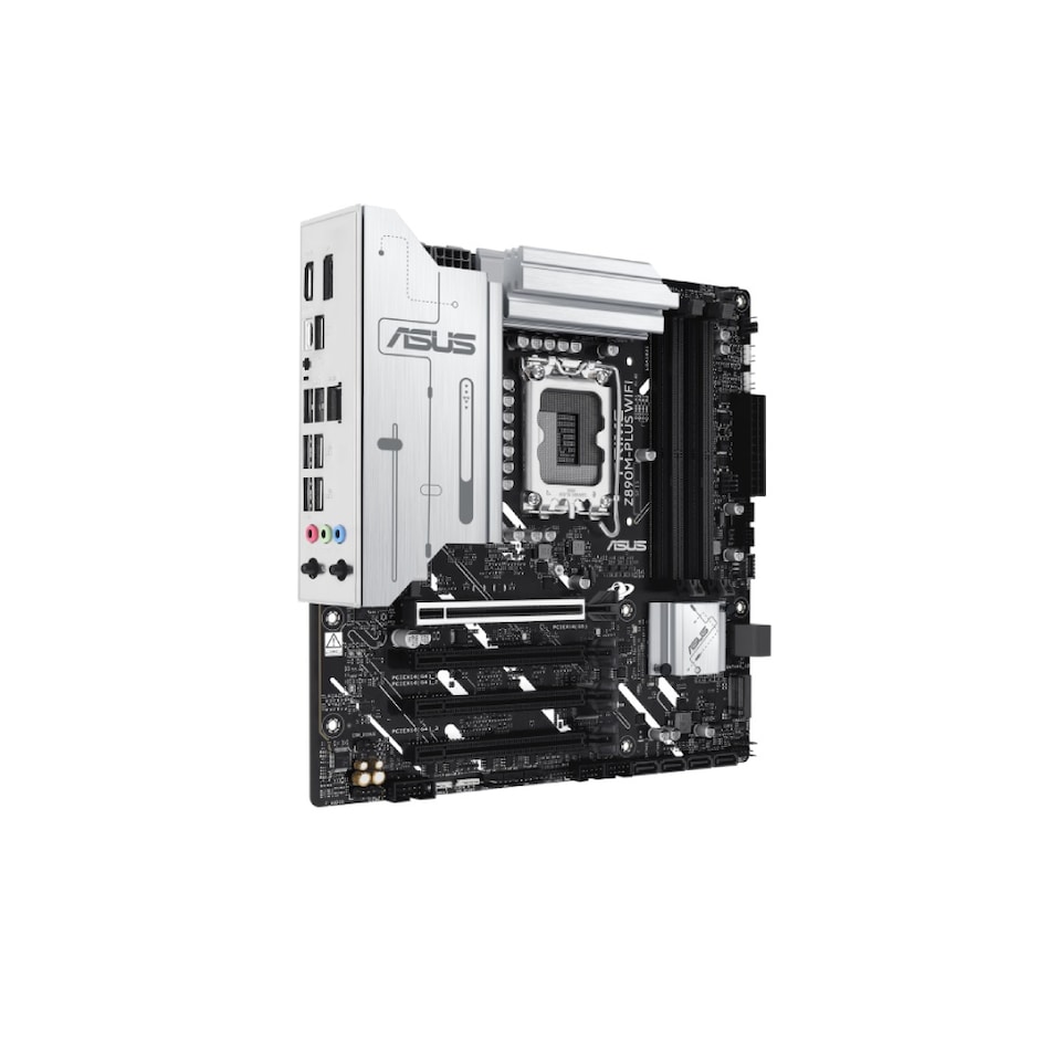 image 1 of ASUS PRIME Z890M-PLUS WIFI Motherboard -90MB1J80-M0EAY0