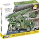 image 7 of Cobi - World War II - BM-13 KATYUSHA (ZIS-6) (440 Pieces)