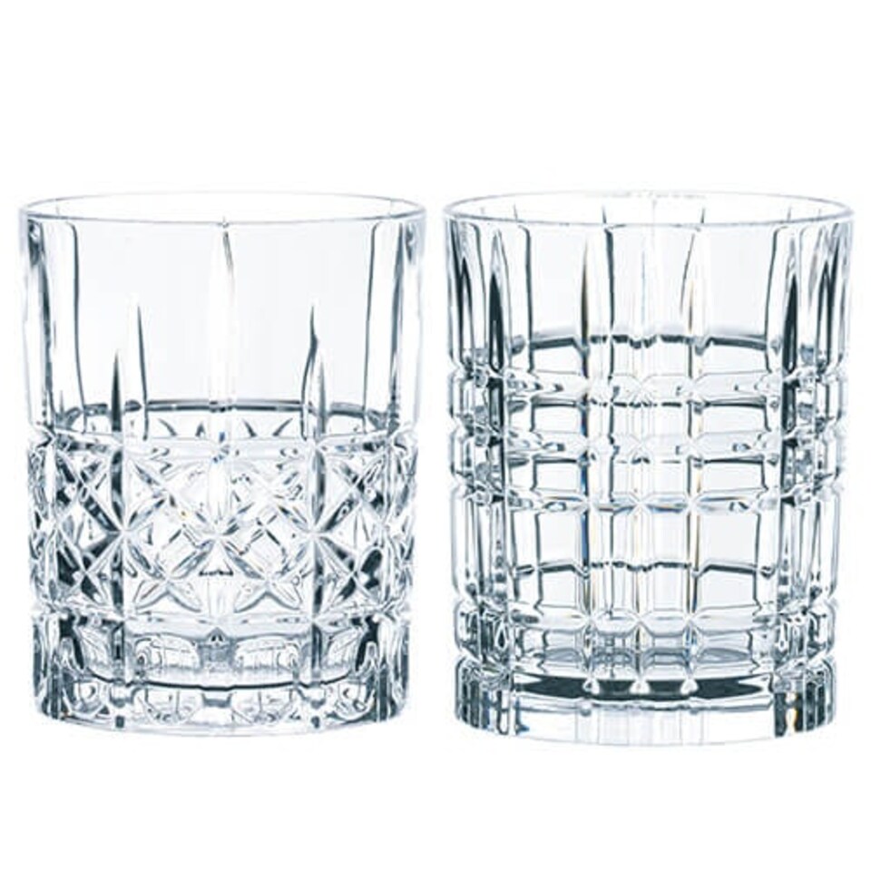 image 1 of Nachtmann Highland Tumbler Set Of 4