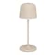 image 2 of EGLO Mannera - S Portable LED Table Light Sandy-Coloured | White