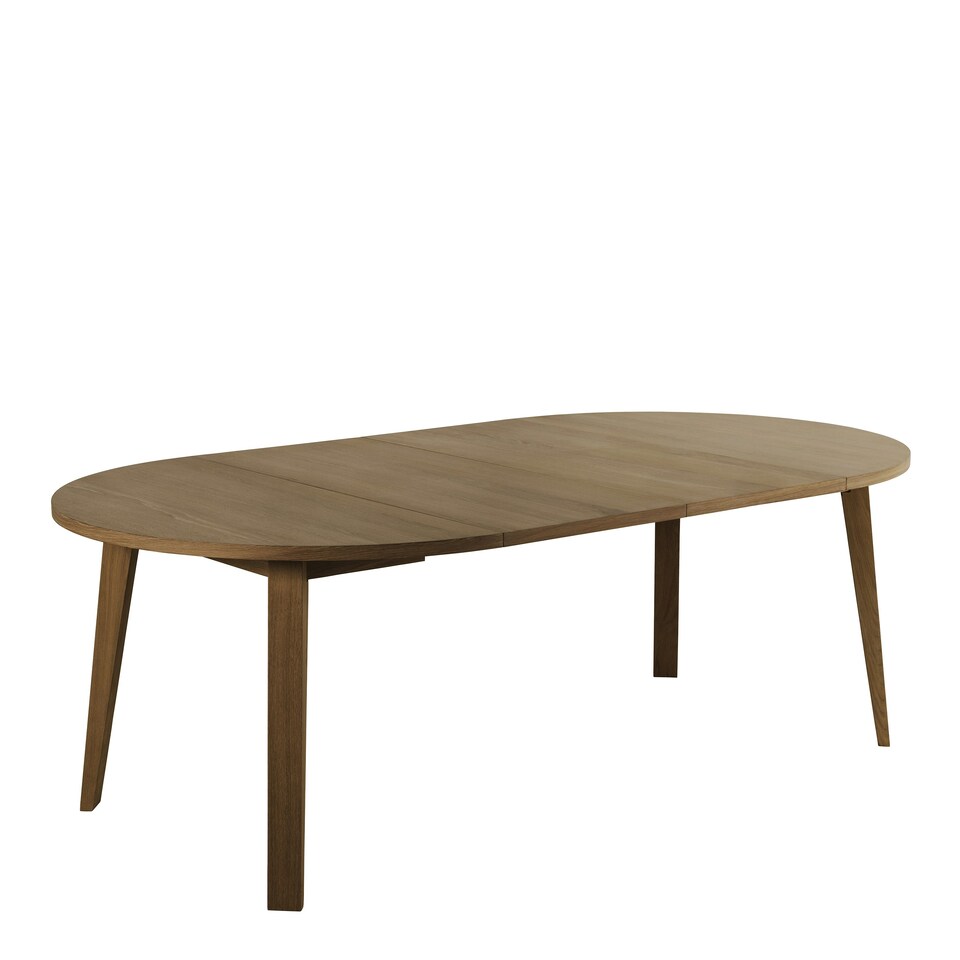 image 1 of A-Line Extension Leaf in Smoked Oak for 90A0000107583