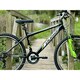 image 2 of Dallingridge Pulsar Hardtail Mountain Bike, 26" Wheel - Black/Green