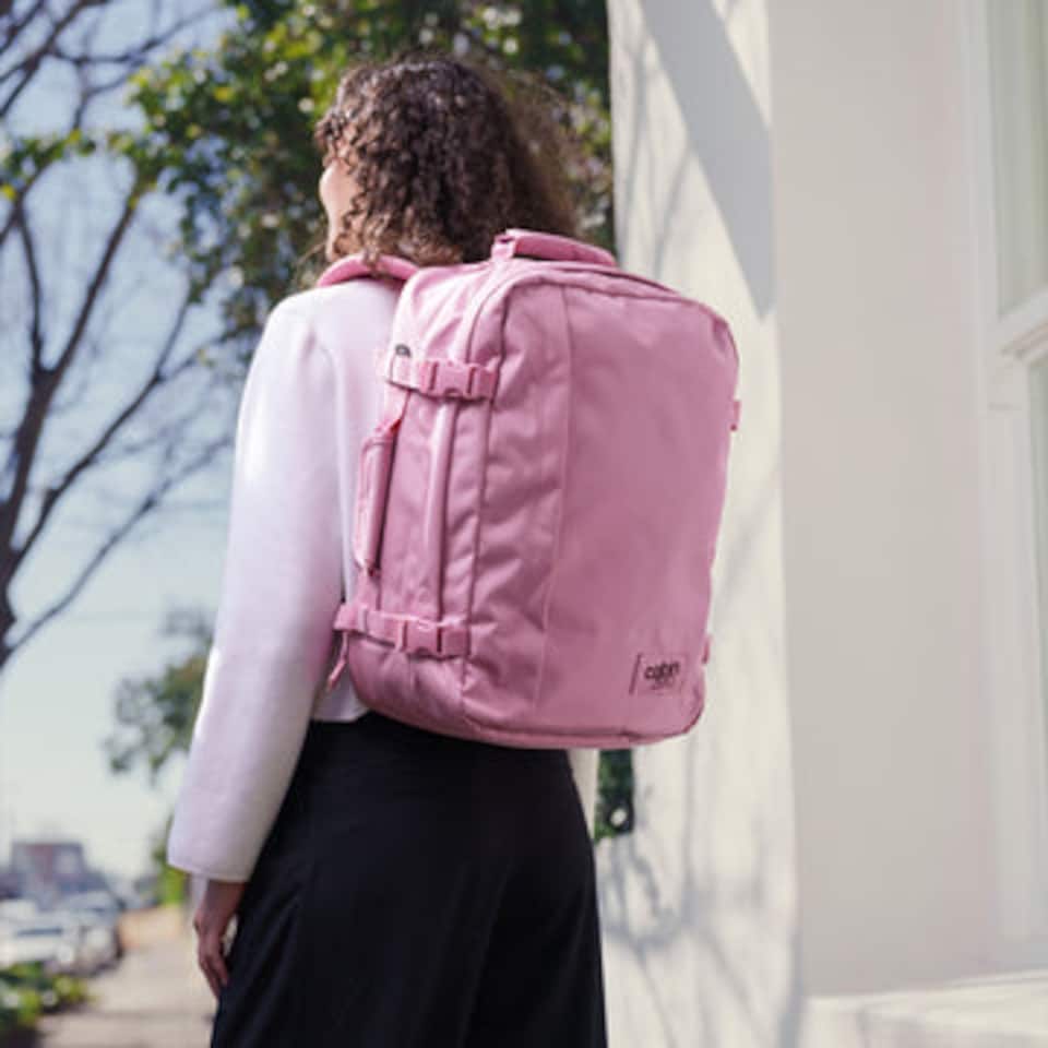 image 1 of CabinZero Classic Cabin Backpack 36L, Carry-on Approved with Lightweight Build