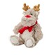 image 1 of Warmies Reindeer Junior Plush, Fully Heatable and Weighted Teddy Slightly Scented with Dried French Lavender, Chill in The Freezer or Heat in Microwave