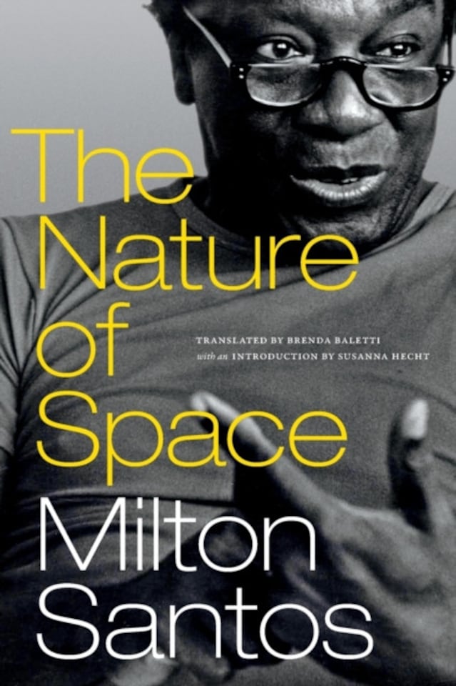 The Nature of Space Paperback Book