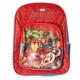 image 2 of Avengers Deluxe Backpack - Red - One Size
