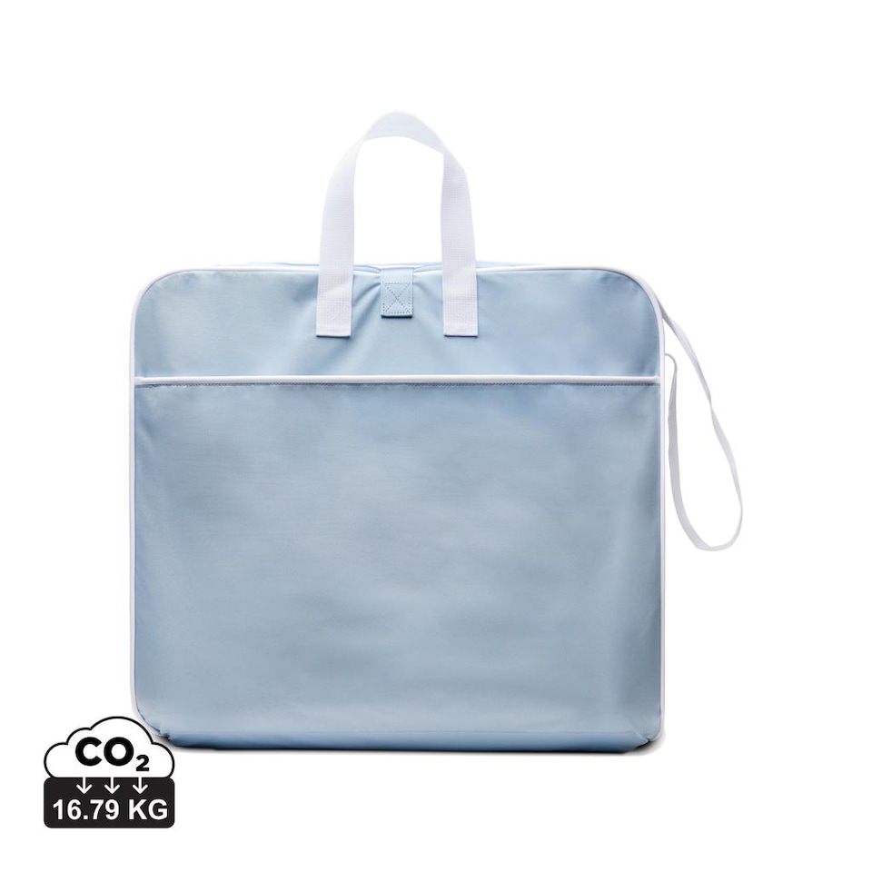image 1 of Vinga Lagoa Beach Chair | Blue | Light Blue | One Size | 1