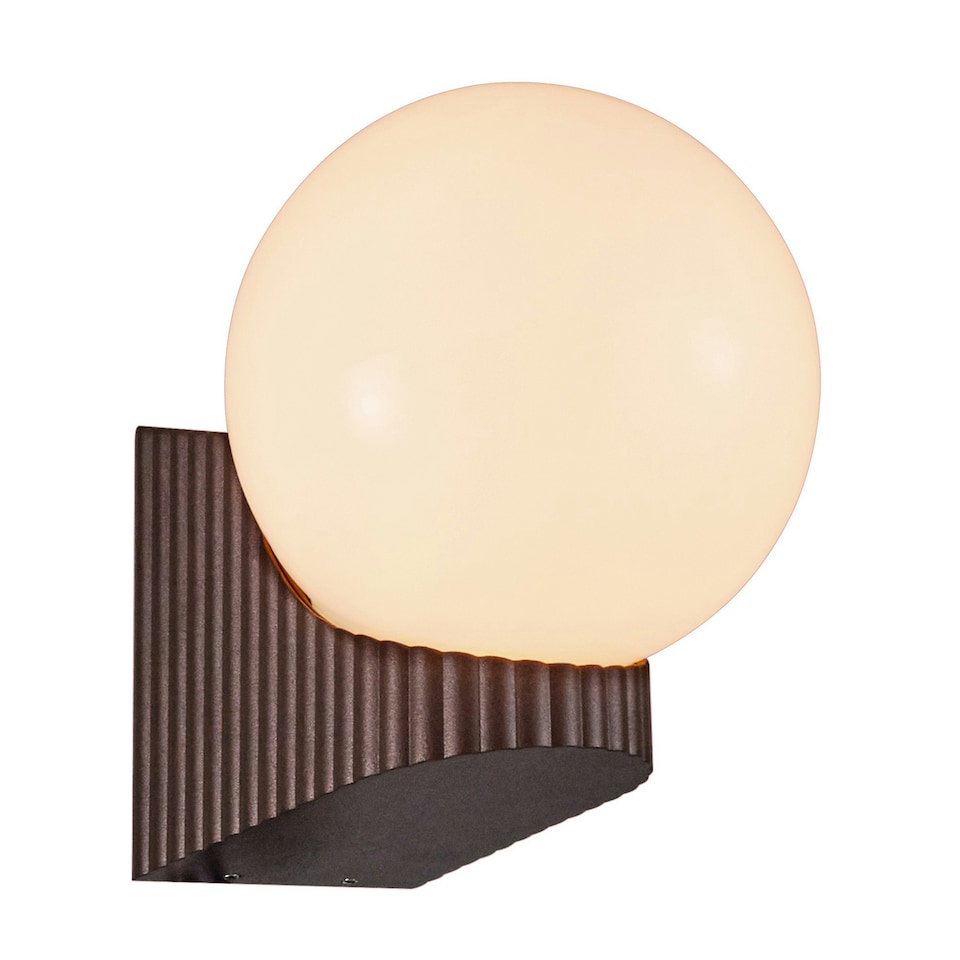 image 1 of Hayley | Wall | Brown metallic Multi | metallic