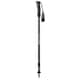 image 2 of Hiker Shock Walking Pole Adjustable AntiShock Hiking Trekking Outdoor | Black | Black | One Size | 1