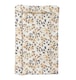 image 2 of Babybase Padded Changing Mat 74 x 46cm Leopard Print
