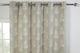 image 3 of Esher Eyelet Curtains - Grey - 168cm x 183cm