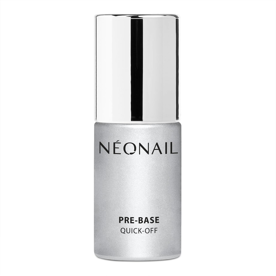 NeoNail Pre Base Quick Off- Gel Polish Base 7.2ml N/A