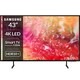 image 1 of Samsung UE43DU7100 43" DU7100 4K LED Smart TV