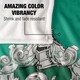image 3 of Harry Potter Slytherin Stitched Crest Blanket - Multicoloured - One Size