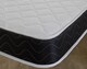 image 4 of 7 Inch Memory Foam Spring Anti-Bac Mattress for Single Double King | White | Small Single