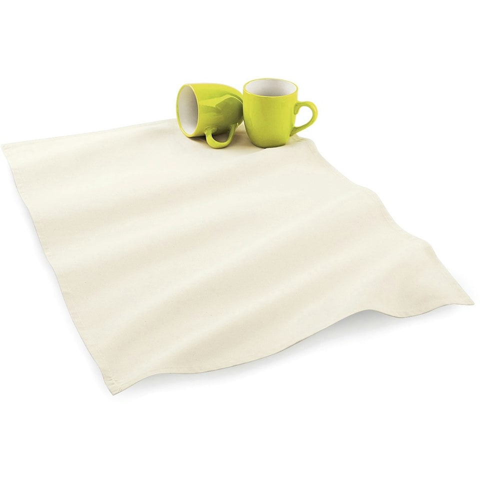 image 1 of Westford Mill Tea Towel (50 x 70cm) - Natural - One Size
