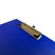 image 4 of Janrax A4 Blue PVC Single Clipboard