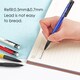 image 3 of Pack of 24 0.5mm Mechanical Pencil with Eraser