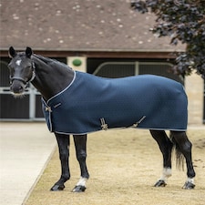 LeMieux Kudos 3D Mesh Travel Rug Blue | 6ft 9