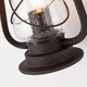 image 3 of Miners 1 Light Outdoor Wall Lantern Light Old Bronze IP44, E14
