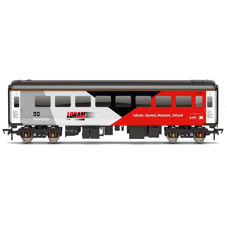 Hornby Mk2F SO 6046 Loram