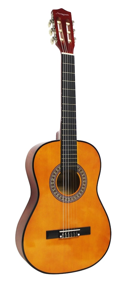 image 1 of Martin Smith Classic Acoustic Guitar | Brown