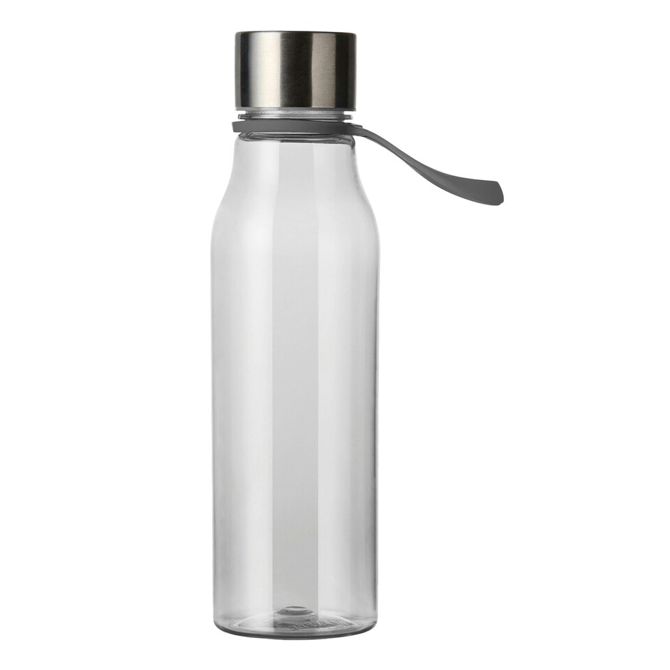 image 1 of Vinga Tritan 600ml Water Bottle - Transparent - 23.5cm x 6.5cm Clear | One Size