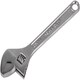 image 1 of DURATOOL - 10" (250mm) Chrome Finish Adjustable Spanner