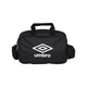 image 1 of Umbro First Aid Bag - Black/White - One Size