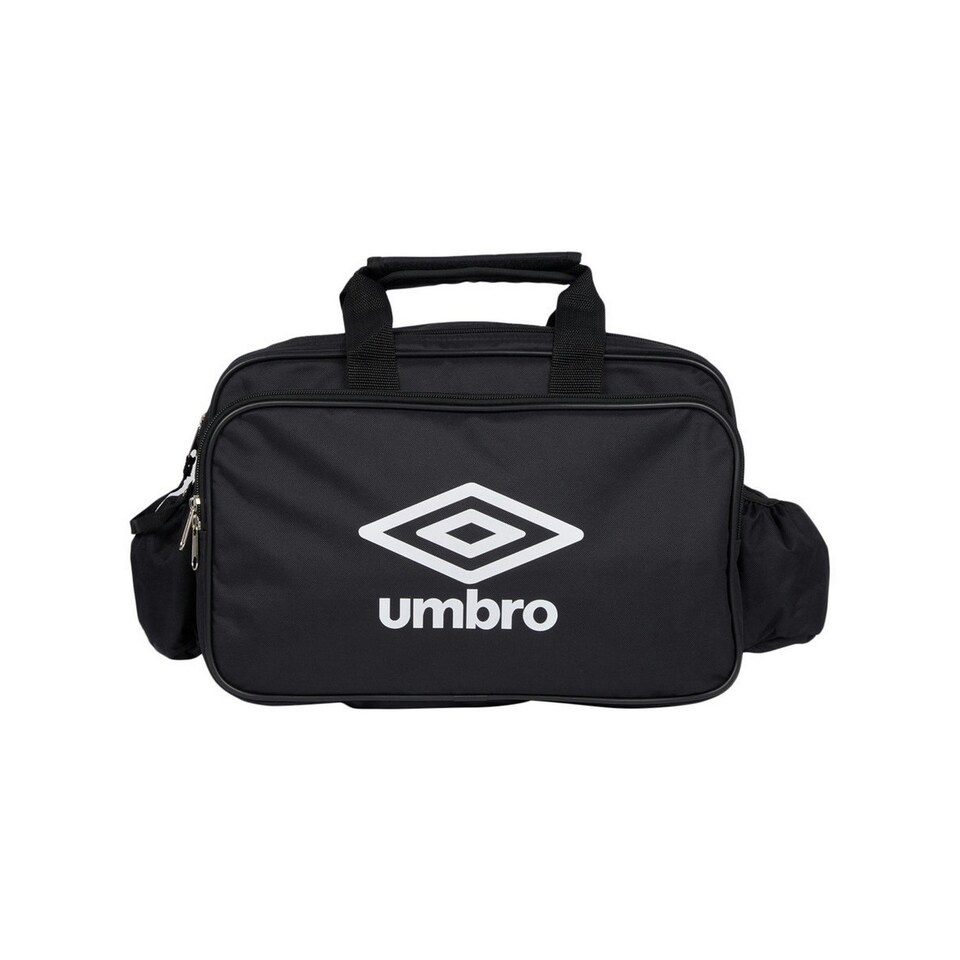 image 1 of Umbro First Aid Bag - Black/White - One Size