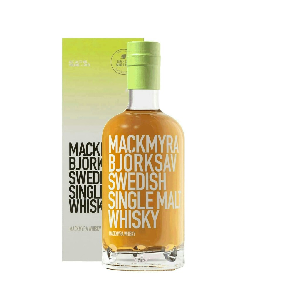 image 1 of Mackmyra Bjorksav Whisky