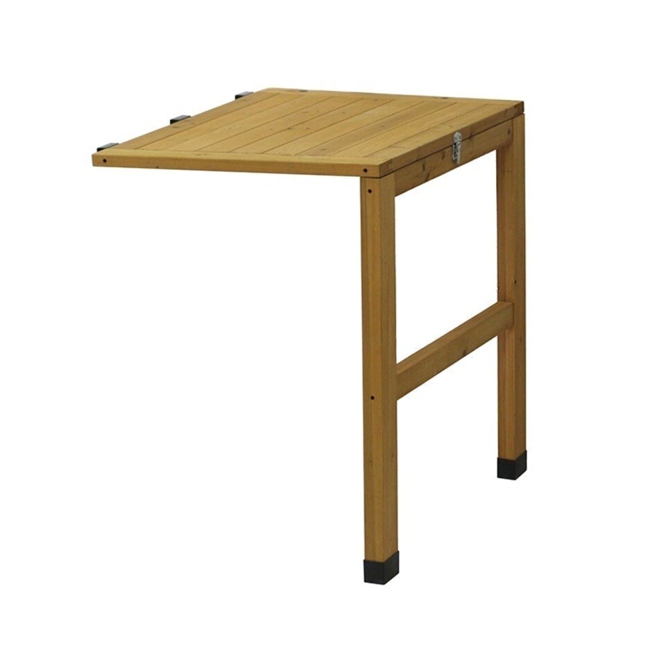 Classic Side Table Natural Brown