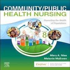 Community/Public Health Nursing Paperback Book