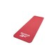 image 7 of Reebok 10mm NBR Training Mat with Carry Strap, Ridged Non-Slip Surface, 183 x 61 cm. | Multi | Red | 61 cmx16 cmx16 cm