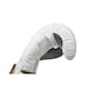 image 3 of Reebok Boxing Gloves — Gold/White, 16 oz (Synthetic Leather) | White | Gold/White | 16oz