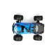 image 9 of RCG Racing MT-One 1/16 Brushless Monster Truck - Blue