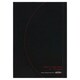 image 4 of A6 192 Pages A-Z Index Book by Concept