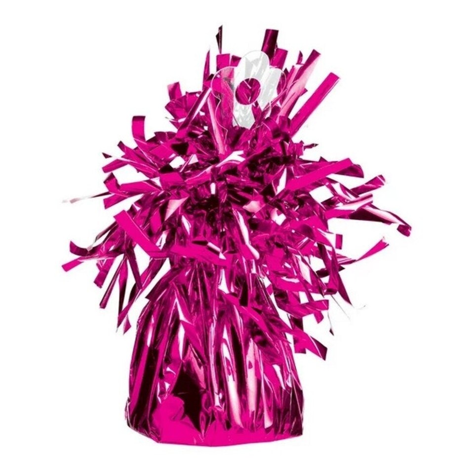 Foil Balloon Weight - Magenta - One Size