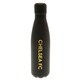 image 2 of Chelsea FC Thermal Flask - Black/Gold - One Size
