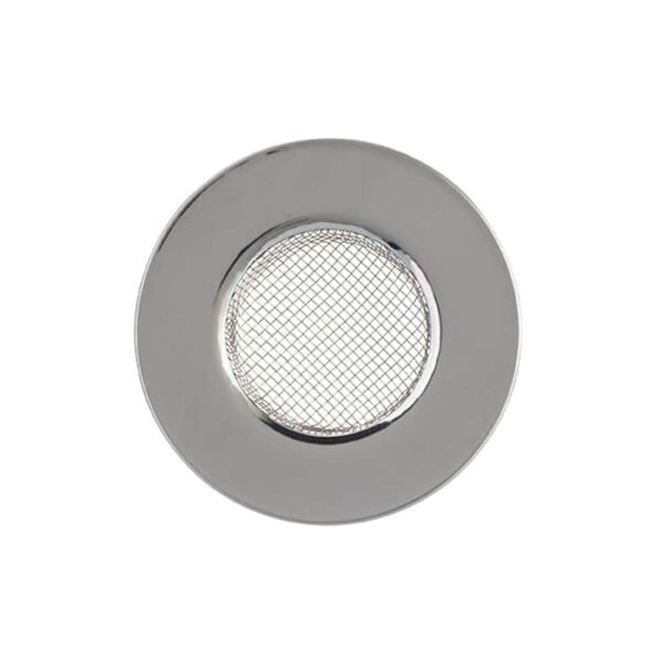 image 1 of Just The Thing Stainless Steel Sink Strainer 7.5cm