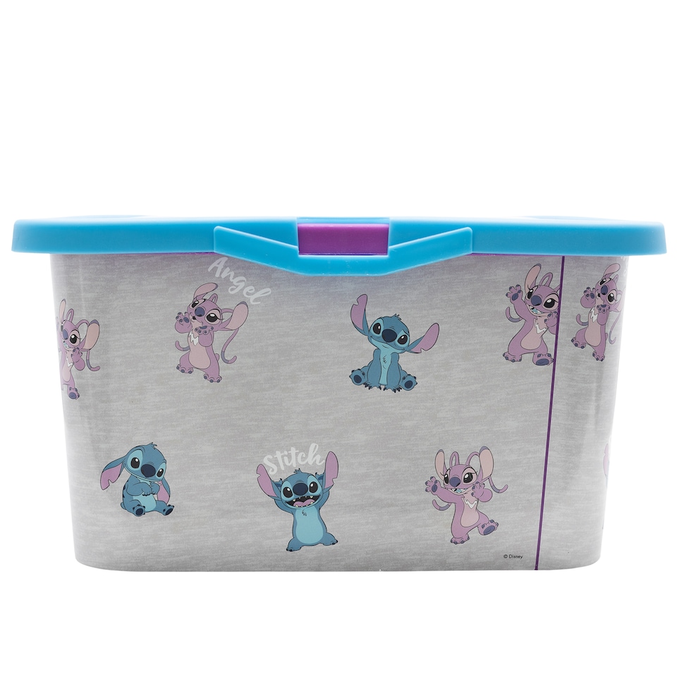 image 1 of STITCH  Storage click box 13L