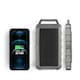 image 4 of Xtorm 20W Fuel Series Solar Charger 10.000 Grey Dark Grey