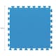 image 6 of 18PCS Swimming Pool Floor Protector Slip Resistant Ground Mat Base 50cmx50cm | Blue | 2 Set | 18