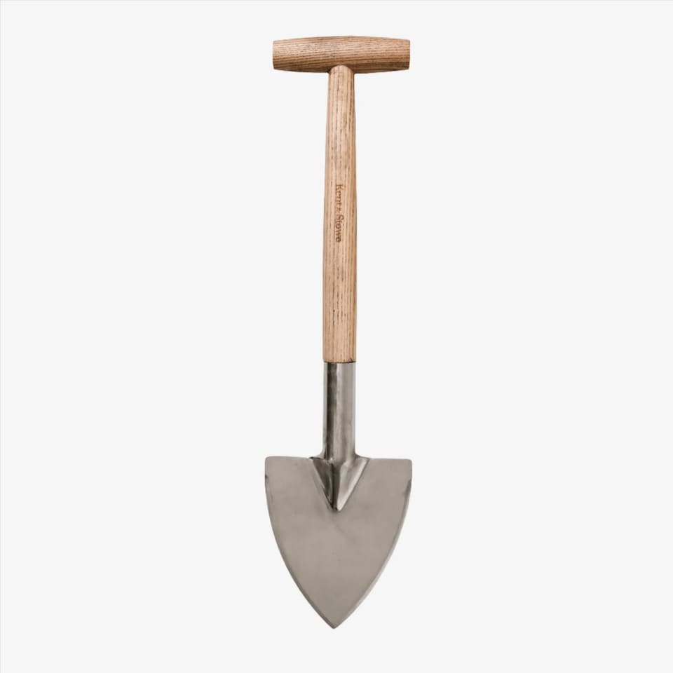 image 1 of Kent & Stowe Stainless Steel Perennial Spade | Multi | 54cm